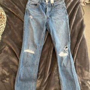 Boyfriend Jeans Size 10